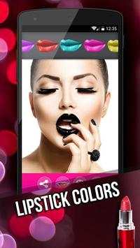 You MakeUp Camera screenshot 3