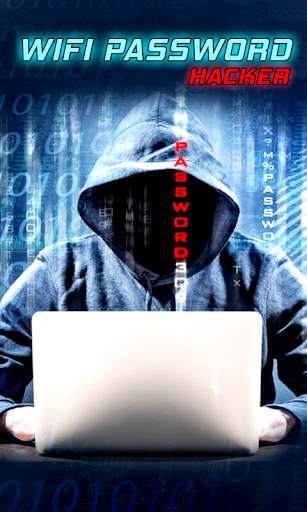 WiFi Password Hacker(Prank) screenshot 1