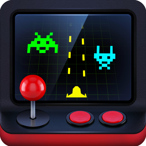 Retro Grid icon