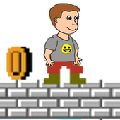 Super boy icon