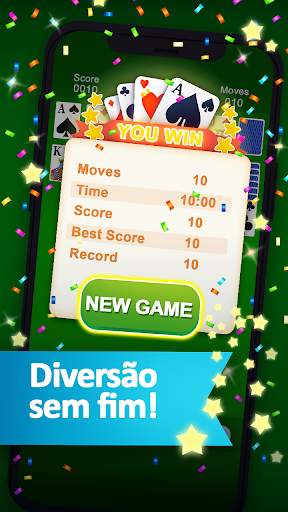 Solitário screenshot 4