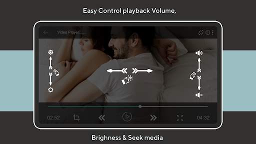 HD SAX Video Player - HD Video Player screenshot 5