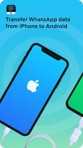 Wutsapper - WhatsApp from iPhone to Android screenshot 1