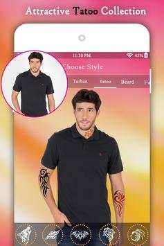 Boys Photo Editor screenshot 6