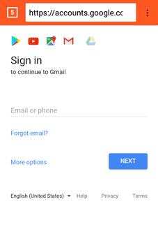 Unic Browser ~ fast speed screenshot 7