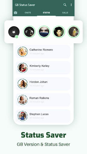 GB WA Warna Latest Version screenshot 2