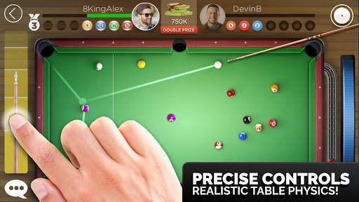 Kings of Pool - Online 8 Ball screenshot 2