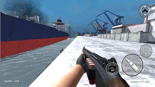 Zombie Monsters 4 screenshot 4
