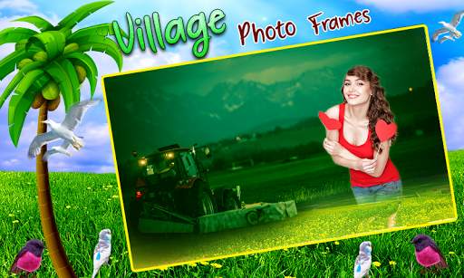 Village Photo Frames SM screenshot 6