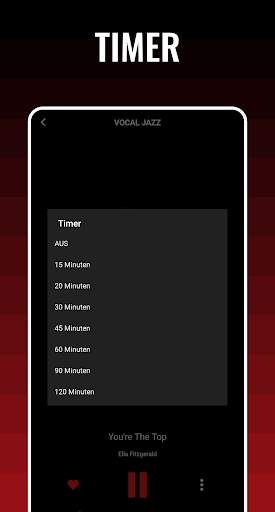 Radio Caprice: Online Musik screenshot 6