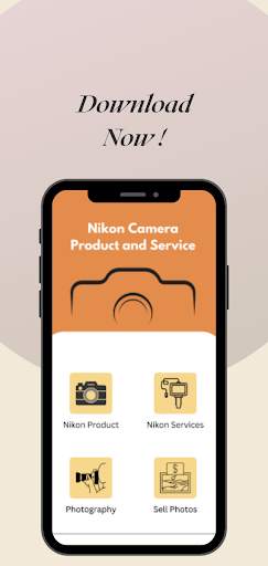Nikon Camera Product & Service screenshot 4