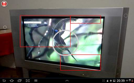 Motion Detector screenshot 4