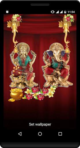 Diwali Lakshmi Puja Live Wlp screenshot 5