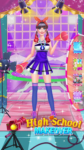 School Makeup Salon screenshot 6