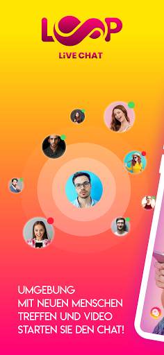 Loop - Live Video Chat screenshot 1