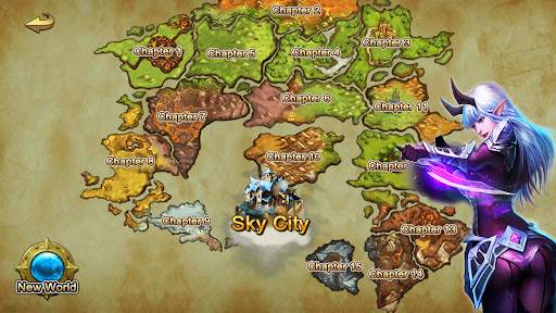 Clash of Legions screenshot 2