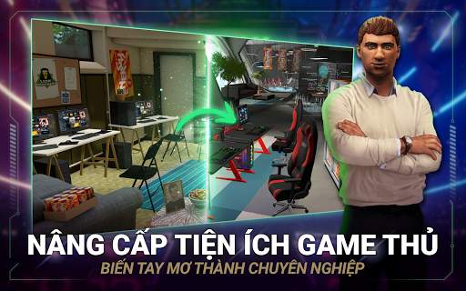 FIVE- Quản lý Trò chơi điện tử screenshot 9