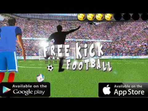 Free Kick Football screenshot 2