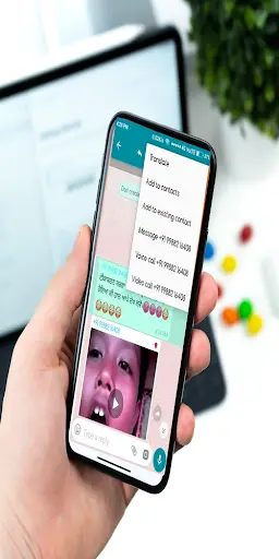 FmWhats latest version 2021 screenshot 2