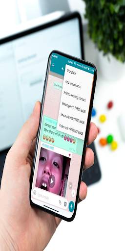 FmWhats latest version 2021 screenshot 2