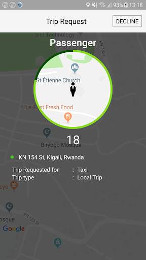 Appa Driver screenshot 2