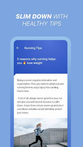 EasyRun - Lose Weight screenshot 4