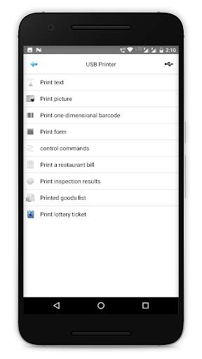 AcuPrint - BlueTooth Thermal Printer App скриншот 5