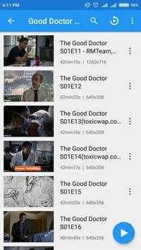 Media Player 4K screenshot 1