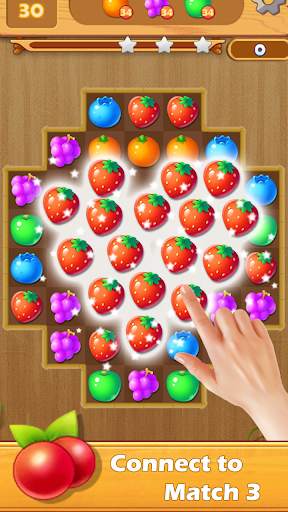 Fruit Link 2 - Line Burst screenshot 1