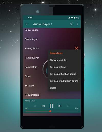 Mp3 Campursari Koplo Offline screenshot 6