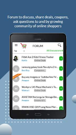 THE DEAL APP - DEALS AND COUPONS screenshot 11