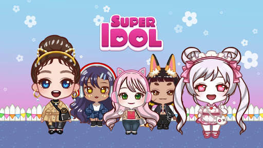 Super Idol®: Dress up, Makeover, Mini games screenshot 10