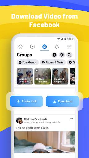 All Saver - Video Downloader screenshot 3