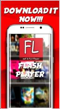 Flash Player for Android SWF Game Player screenshot 3