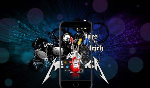 Best Metallica Ringtones screenshot 4