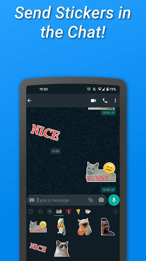 Stickers Creator - WhatsApp Telegram 5 تصوير الشاشة