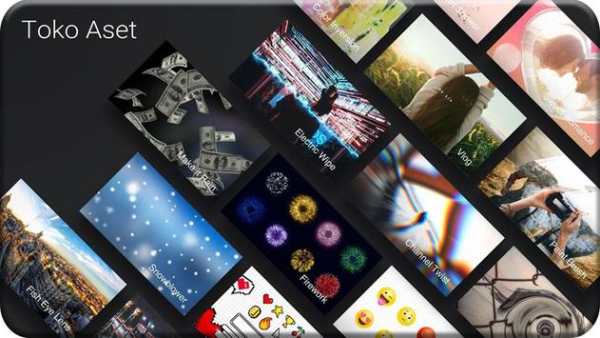 Walkthrough Kain Mester - Video Editing Pro screenshot 1