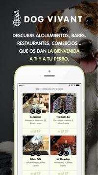 Dog Vivant - Planes con perros screenshot 1
