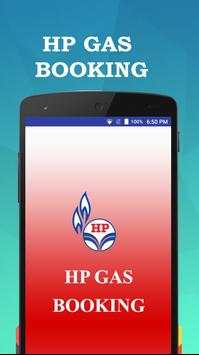 HP Gas Booking screenshot 1