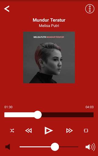 Musik Asik screenshot 2