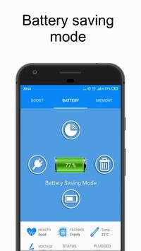 Battery Saver screenshot 1