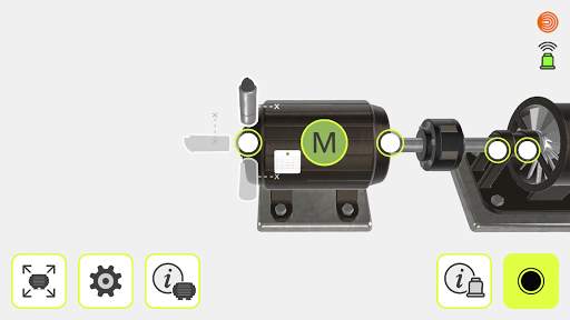 Machine Defender screenshot 1