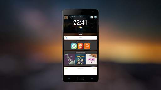 Parrot Launcher BETA screenshot 3