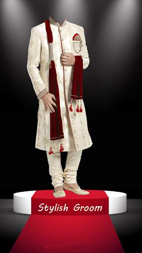 Stylish Groom Picture Editor 1 تصوير الشاشة