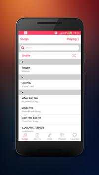 iMusic screenshot 2
