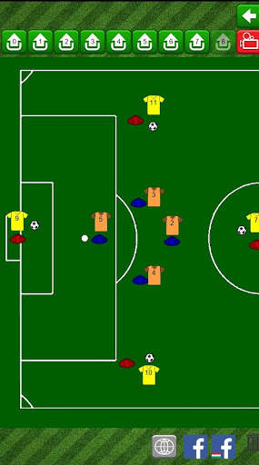 CoachNotes - football training screenshot 5