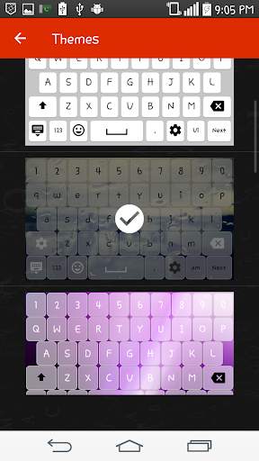 Sindhi Keyboard screenshot 6
