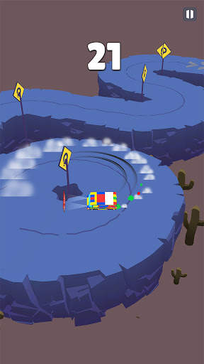 Minivan Drift screenshot 7