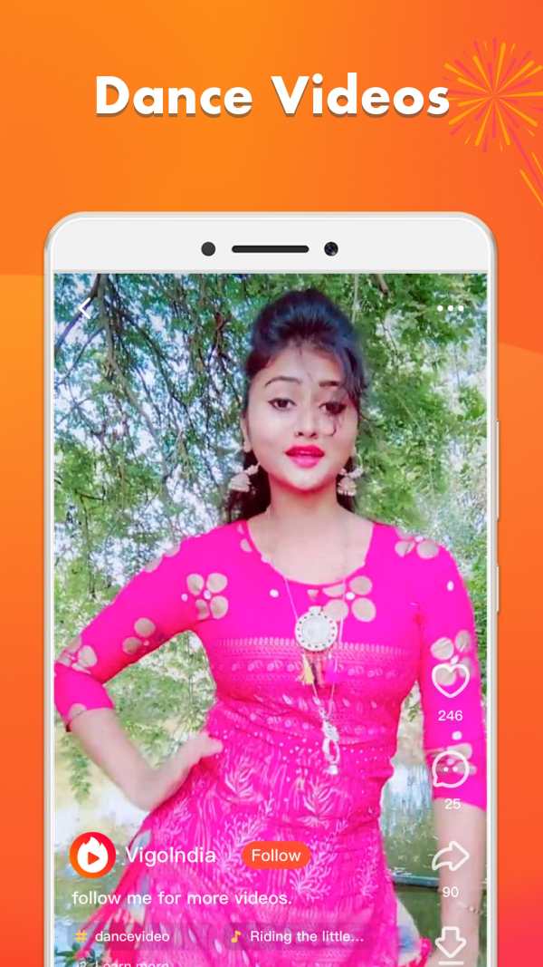 Vigo Video - Funny Short Video screenshot 2