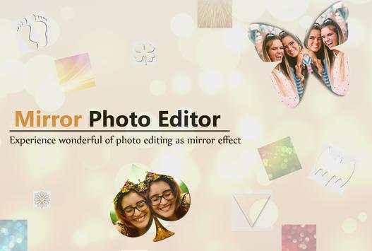 Mirror Effects Photo Editor screenshot 1